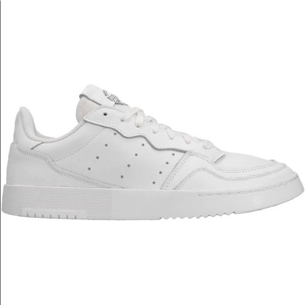 NEW White Adidas Tennis Sneakers